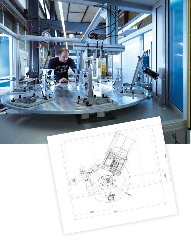 Sonderlösungen Lötsysteme